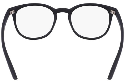 Okulary korekcyjne Nike 5545 001 Okrągłe Czarne