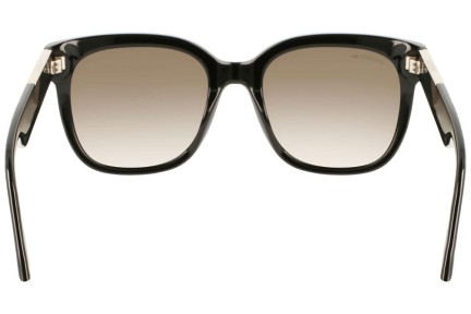Okulary przeciwsłoneczne Lacoste L970S 001 Kwadratowe Czarne