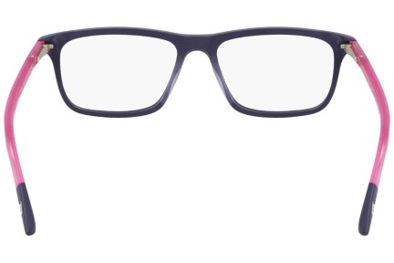 Okulary korekcyjne Nike 5541 501 Kwadratowe Fioletowe