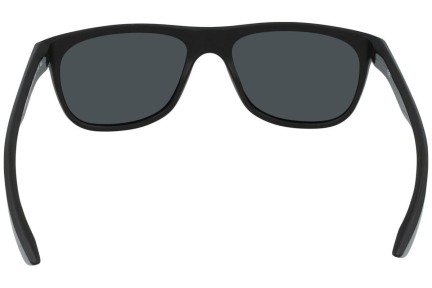 Okulary przeciwsłoneczne Nike Flo DQ0794 010 Okrągłe Czarne