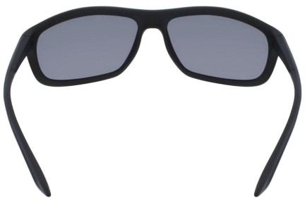 Okulary przeciwsłoneczne Nike EV1109 010 Prostokątne Czarne