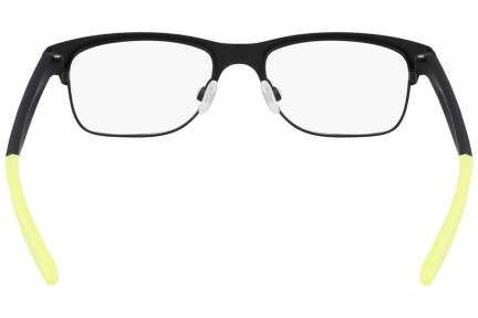 Okulary korekcyjne Nike 5590 001 Prostokątne Czarne