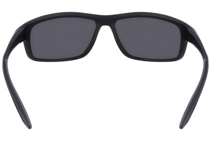 Okulary przeciwsłoneczne Nike Rabid 22 DV2371 010 Prostokątne Czarne