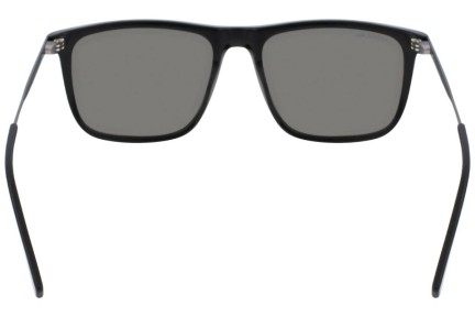 Okulary przeciwsłoneczne Lacoste L945S 001 Kwadratowe Czarne