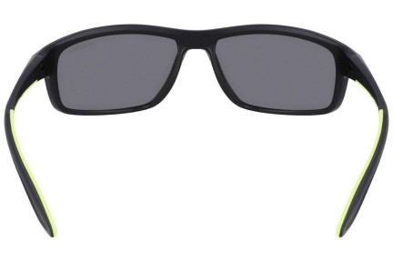 Okulary przeciwsłoneczne Nike Rabid 22 DV2371 011 Prostokątne Czarne