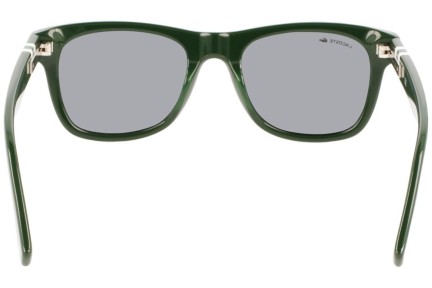Okulary przeciwsłoneczne Lacoste L978S 300 Kwadratowe Zielone