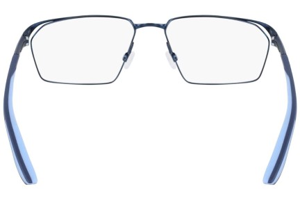 Okulary korekcyjne Nike 4311 401 Prostokątne Niebieskie