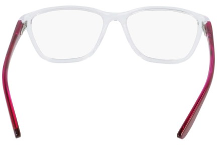 Okulary korekcyjne Nike 5028 906 Prostokątne Przezroczyste