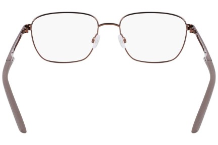 Okulary korekcyjne Nike 8212 212 Kwadratowe Brązowe
