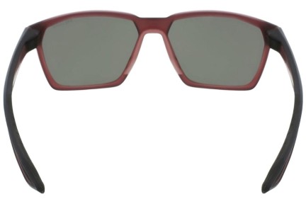 Okulary przeciwsłoneczne Nike Maverick S E DJ0789 298 Kwadratowe Brązowe