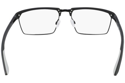 Okulary korekcyjne Nike 8052 009 Prostokątne Czarne