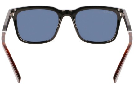 Okulary przeciwsłoneczne Lacoste L954S 001 Kwadratowe Czarne