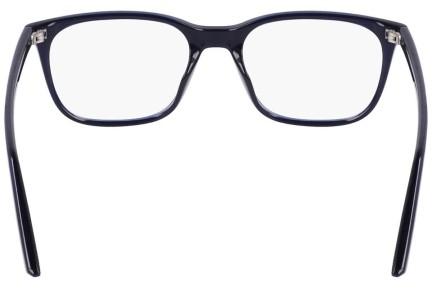 Okulary korekcyjne Nike 7255 411 Kwadratowe Niebieskie