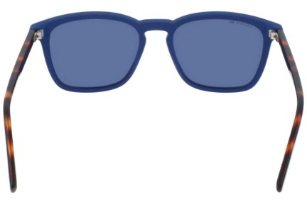 Okulary przeciwsłoneczne Lacoste L947S 424 Kwadratowe Niebieskie