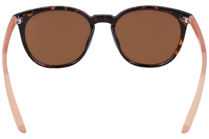 Okulary przeciwsłoneczne Nike Journey DV2292 220 Okrągłe Havana