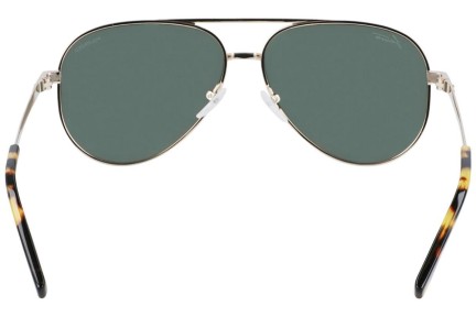 Okulary przeciwsłoneczne Lacoste L233SP 714 Pilotki (Aviator) Złote