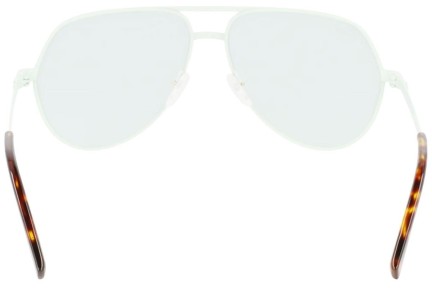Okulary przeciwsłoneczne Lacoste L250SE 320 Pilotki (Aviator) Zielone