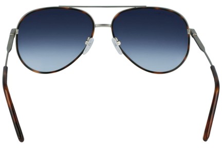 Okulary przeciwsłoneczne Lacoste L247S 050 Pilotki (Aviator) Srebrne