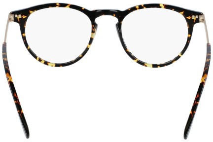 Okulary korekcyjne Lacoste L2872 214 Okrągłe Havana