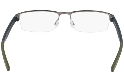 Okulary korekcyjne Nike 8137 075 Prostokątne Szare