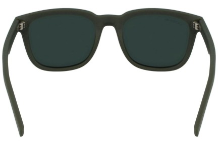 Okulary przeciwsłoneczne Lacoste L958S 301 Kwadratowe Zielone