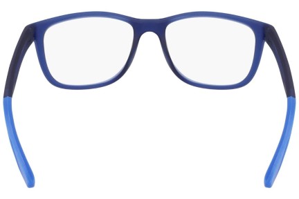 Okulary korekcyjne Nike 5047 410 Prostokątne Niebieskie