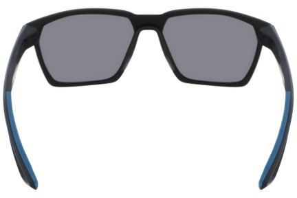 Okulary przeciwsłoneczne Nike Maverick S DJ0790 010 Kwadratowe Czarne