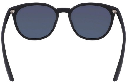 Okulary przeciwsłoneczne Nike Journey DV2292 010 Okrągłe Czarne