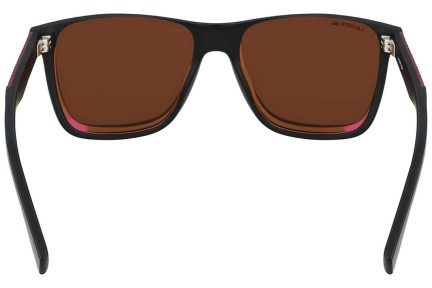 Okulary przeciwsłoneczne Lacoste L900S 002 Kwadratowe Czarne