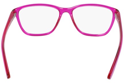 Okulary korekcyjne Nike 5028 606 Prostokątne Różowe