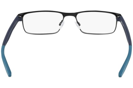Okulary korekcyjne Nike 8131 006 Prostokątne Czarne