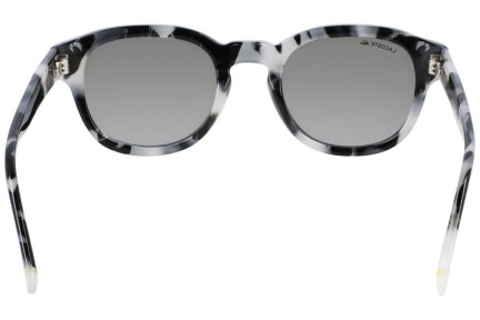 Okulary przeciwsłoneczne Lacoste L939SENG 220 Okrągłe Szare