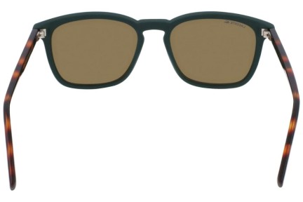 Okulary przeciwsłoneczne Lacoste L947S 315 Kwadratowe Zielone