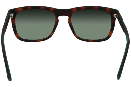 Okulary przeciwsłoneczne Lacoste L956S 230 Kwadratowe Havana