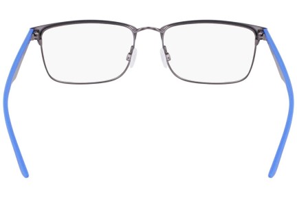 Okulary korekcyjne Nike 4314 070 Prostokątne Szare
