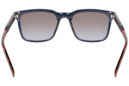 Ochelari de soare Lacoste L954S 400 Pătrați Albaștri