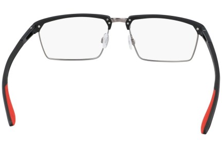 Okulary korekcyjne Nike 8052 076 Prostokątne Szare