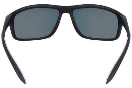 Okulary przeciwsłoneczne Nike Adrenaline 22 DV2154 010 Prostokątne Czarne