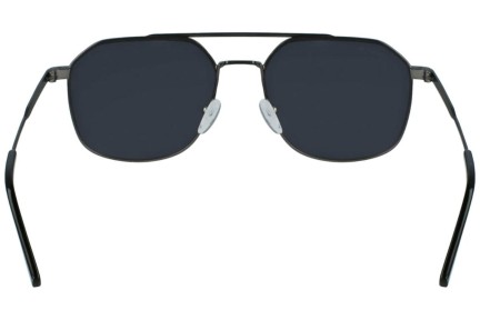 Okulary przeciwsłoneczne Lacoste L244S 022 Kwadratowe Szare