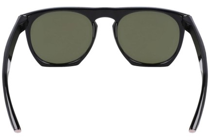 Okulary przeciwsłoneczne Nike Flatspot XXII M DV2259 451 Kwadratowe Czarne
