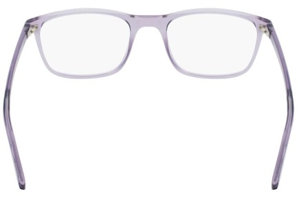 Okulary korekcyjne Nike 7129 500 Kwadratowe Fioletowe