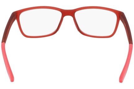 Okulary korekcyjne Nike 5048 600 Prostokątne Czerwone