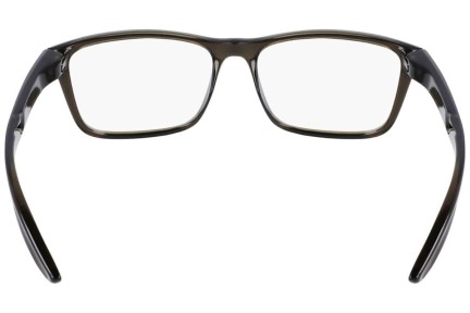 Okulary korekcyjne Nike 7304 316 Kwadratowe Zielone