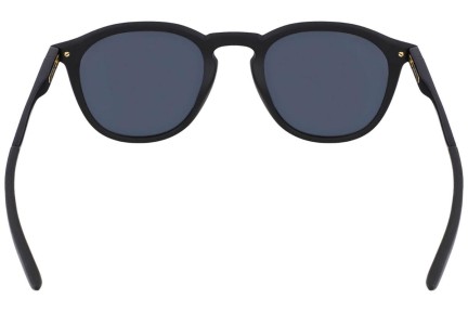 Okulary przeciwsłoneczne Nike Neo RD DV2295 010 Okrągłe Czarne