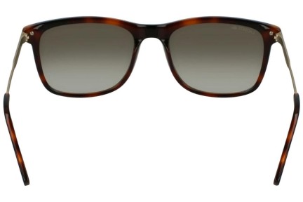 Ochelari de soare Lacoste L960S 230 Pătrați Havana