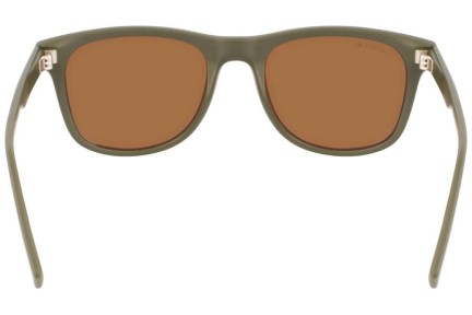 Okulary przeciwsłoneczne Lacoste L969S 317 Kwadratowe Zielone