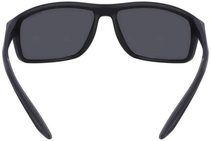 Okulary przeciwsłoneczne Nike Adrenaline 22 DV2372 010 Prostokątne Czarne