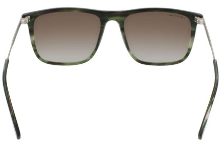 Okulary przeciwsłoneczne Lacoste L945S 315 Kwadratowe Zielone