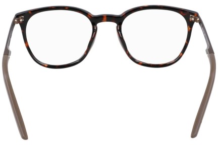 Okulary korekcyjne Nike 7257 239 Okrągłe Havana