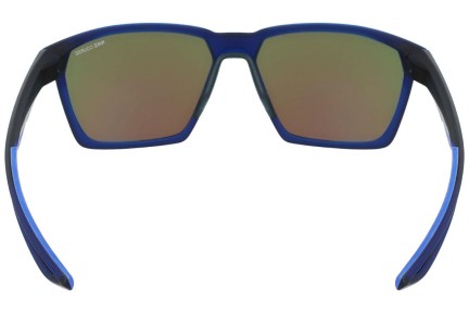 Okulary przeciwsłoneczne Nike Maverick E EV1096 451 Kwadratowe Niebieskie